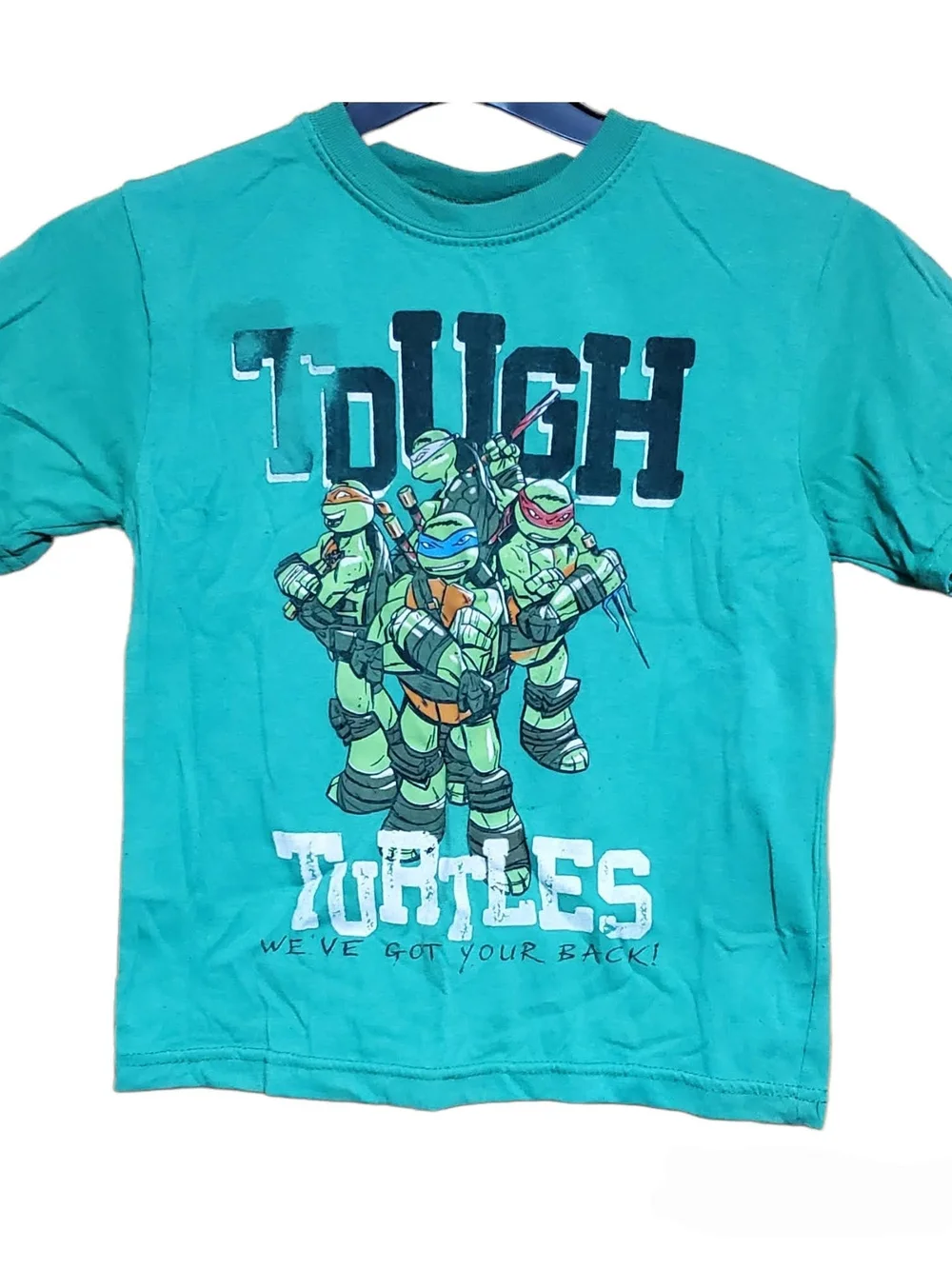 BUNDLE FASHION BOYS TOPS AMERICAN BULLDOG AND TURTLES